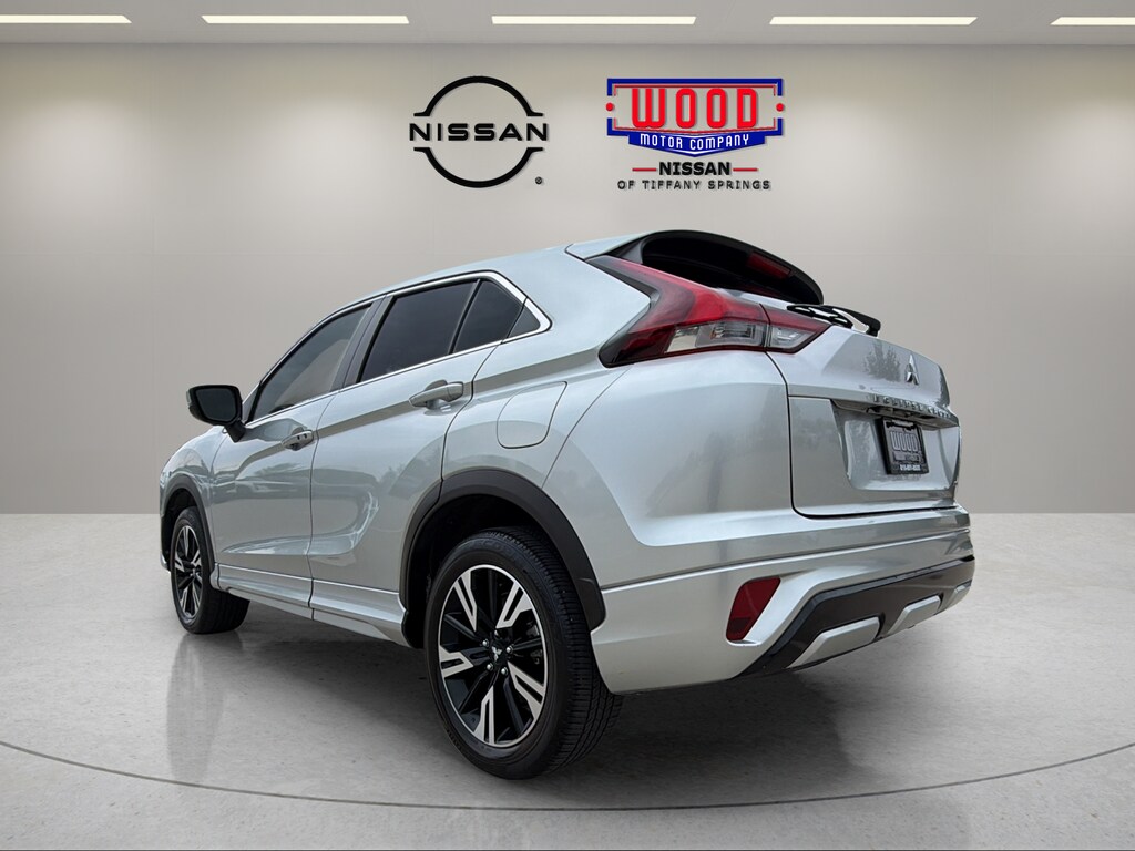 Used 2024 Mitsubishi Eclipse Cross SE SUV