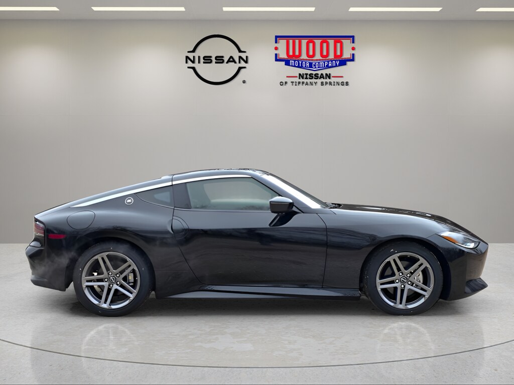 Used 2025 Nissan Z Sport Coupe