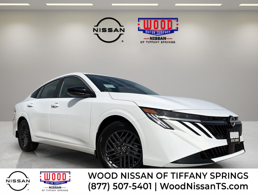2026 Nissan Sentra SV CVT's photo