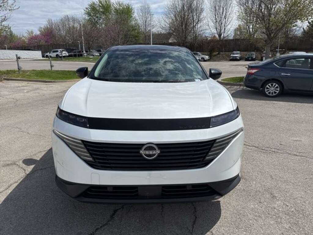 New 2025 Nissan Murano SL SUV