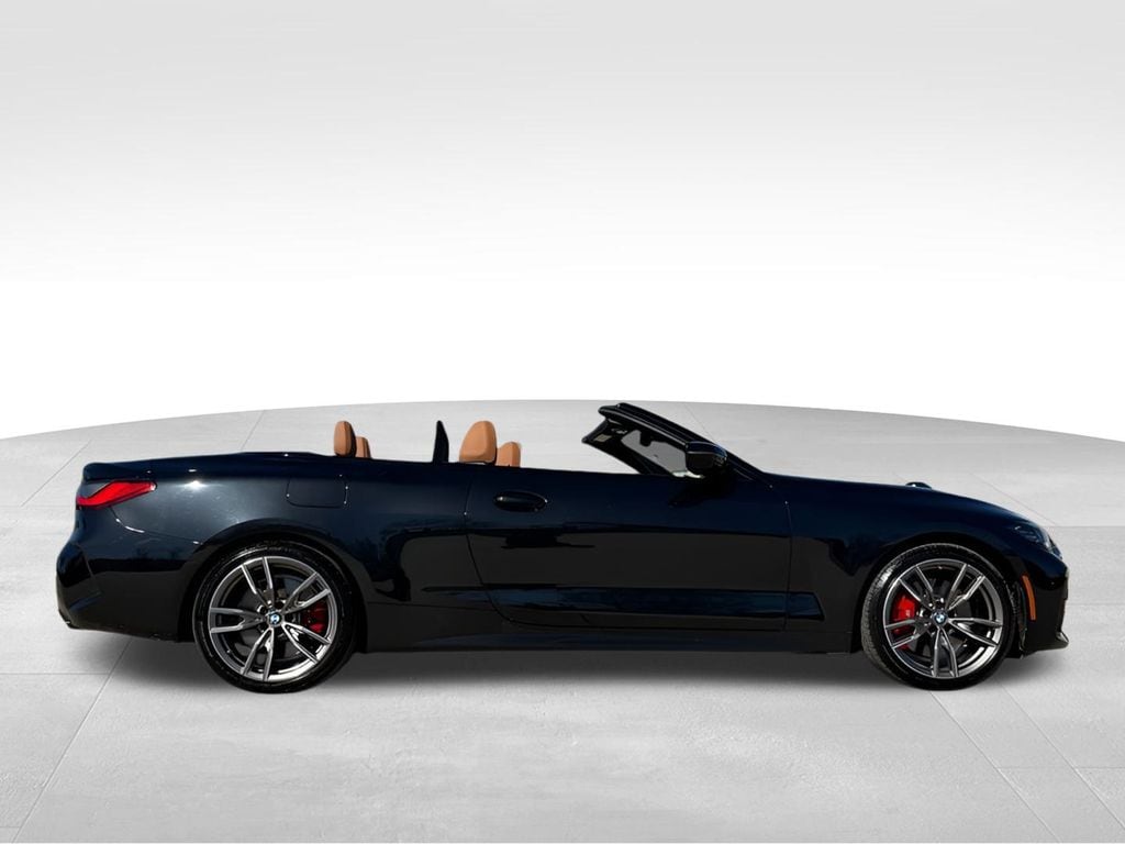 Used 2024 BMW M440i xDrive Convertible