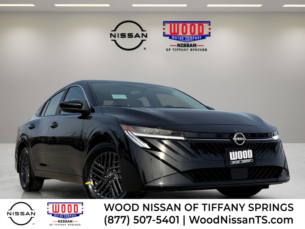 2026 Nissan Sentra SV CVT's photo