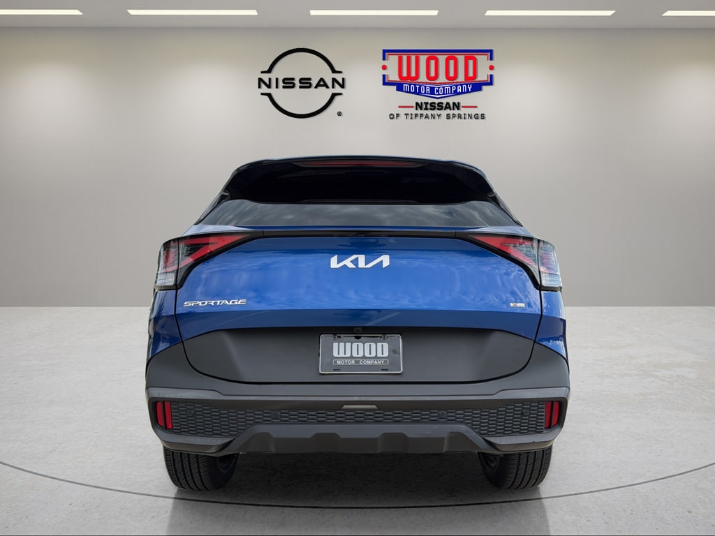 Used 2023 Kia Sportage X-Line with VIN 5XYK6CAF5PG051476 for sale in Kansas City