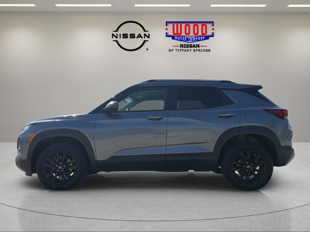 Used 2022 Chevrolet Trailblazer LT SUV