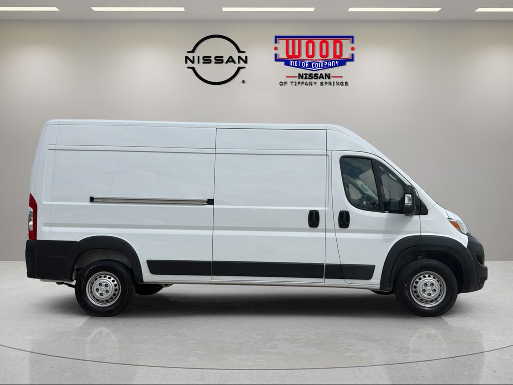 Used 2026 RAM ProMaster Cargo Van Tradesman with VIN 3C6LRVDG2TE154400 for sale in Kansas City
