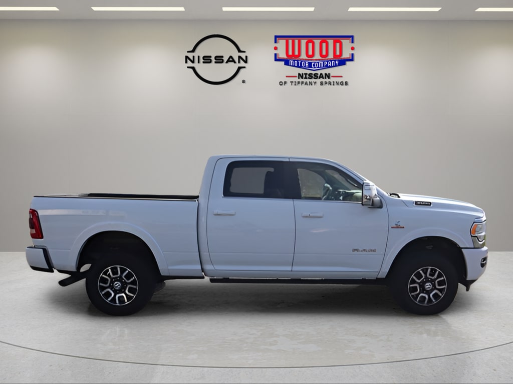 Used 2024 RAM Ram 3500 Pickup Longhorn with VIN 3C63R3FL8RG109702 for sale in Kansas City