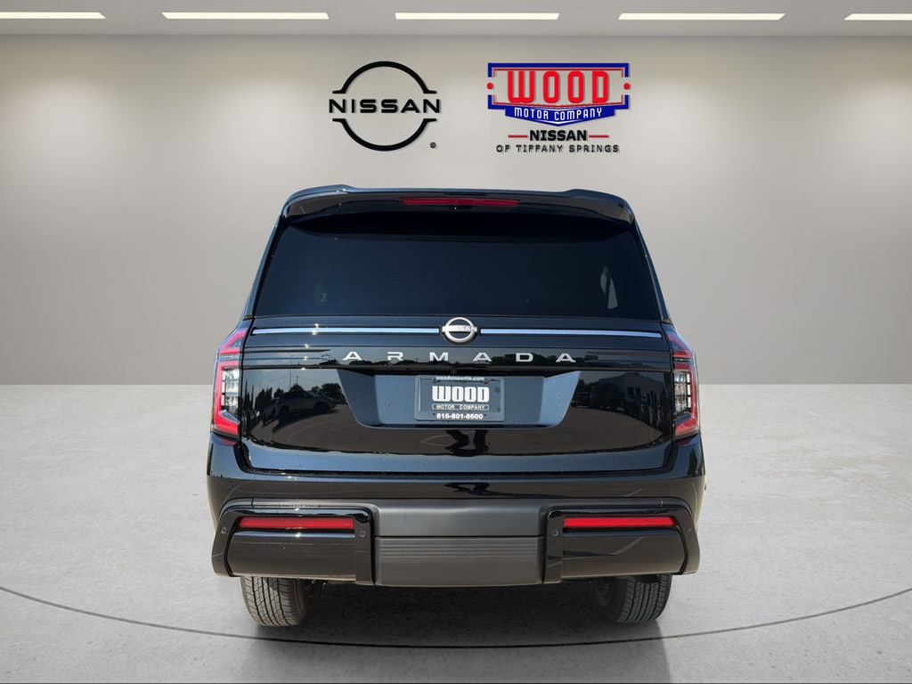 New 2026 Nissan Armada SV SUV