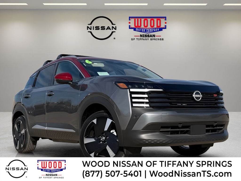 2026 Nissan Kicks 2.0 SR AWD's photo