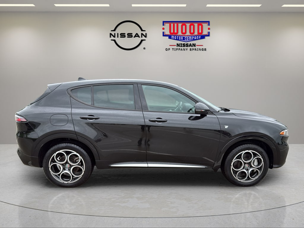Used 2024 Alfa Romeo Tonale TI with VIN ZASPATCWXR3077312 for sale in Kansas City, MO
