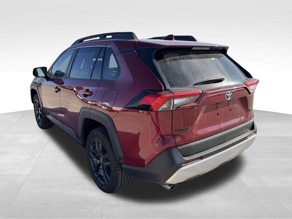 Used 2024 Toyota RAV4 Adventure SUV