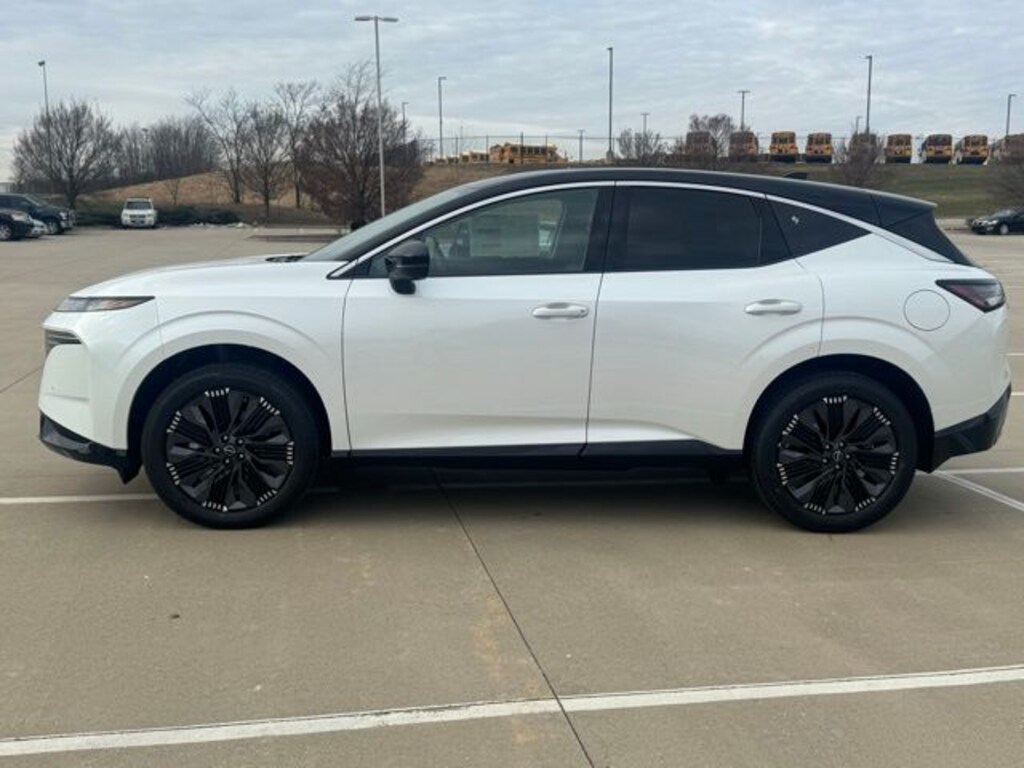 New 2026 Nissan Murano Platinum SUV