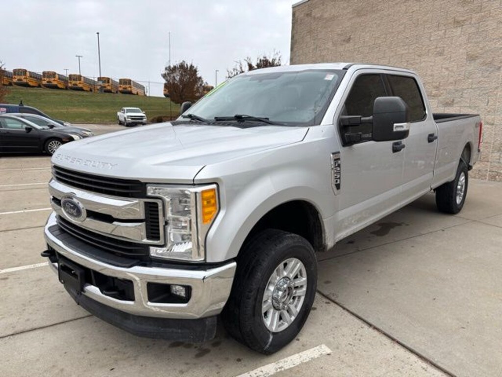Used 2017 Ford F-250 Truck Crew Cab