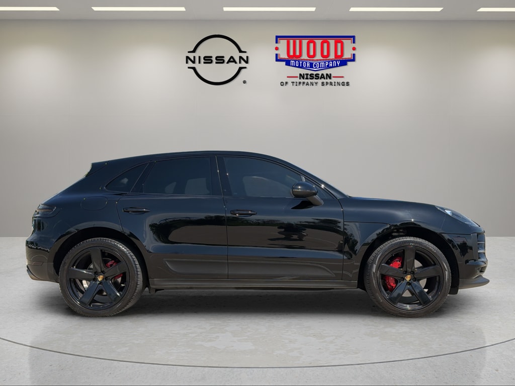 Used 2019 Porsche Macan S with VIN WP1AB2A57KLB31009 for sale in Kansas City
