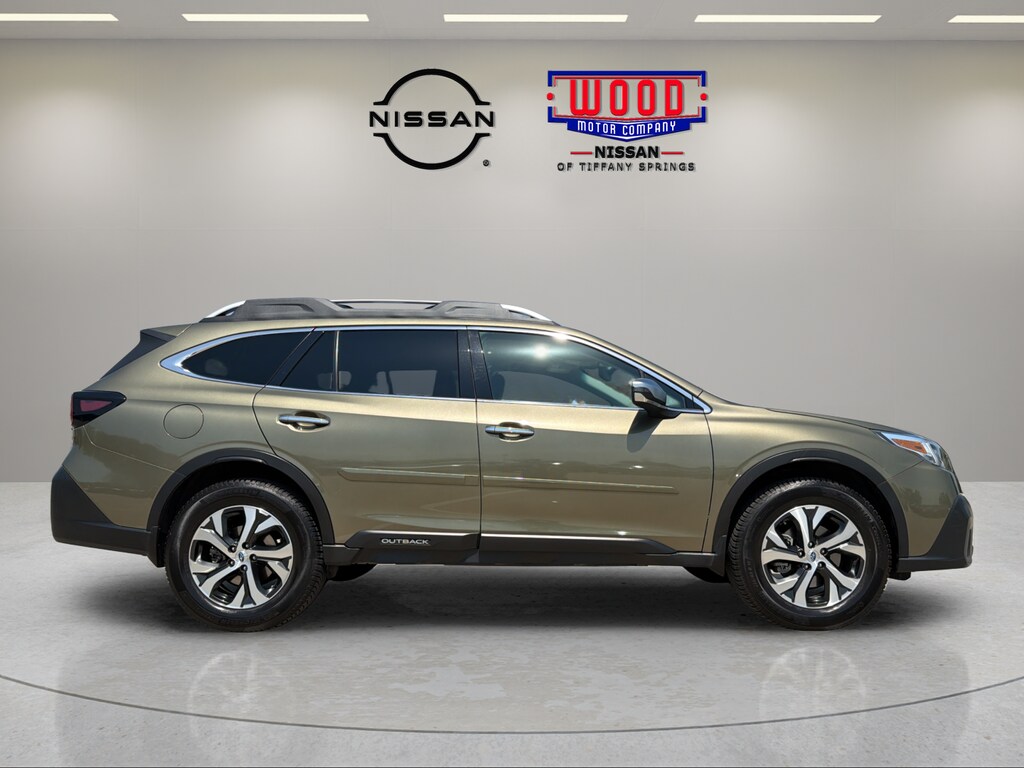 Used 2020 Subaru Outback Touring SUV