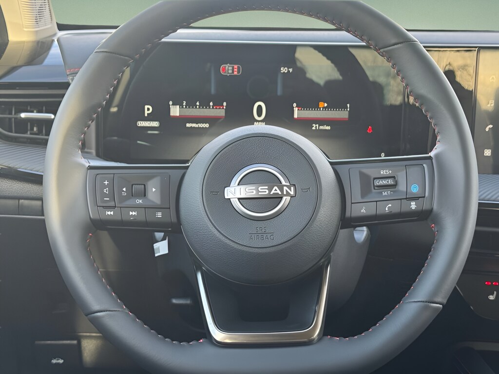 2026 Nissan KICKS SR AWD - Photo 11