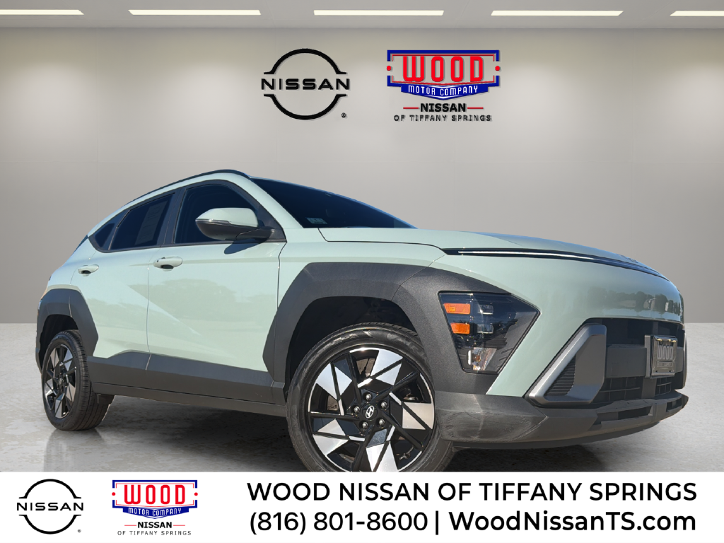 2024 Hyundai Kona