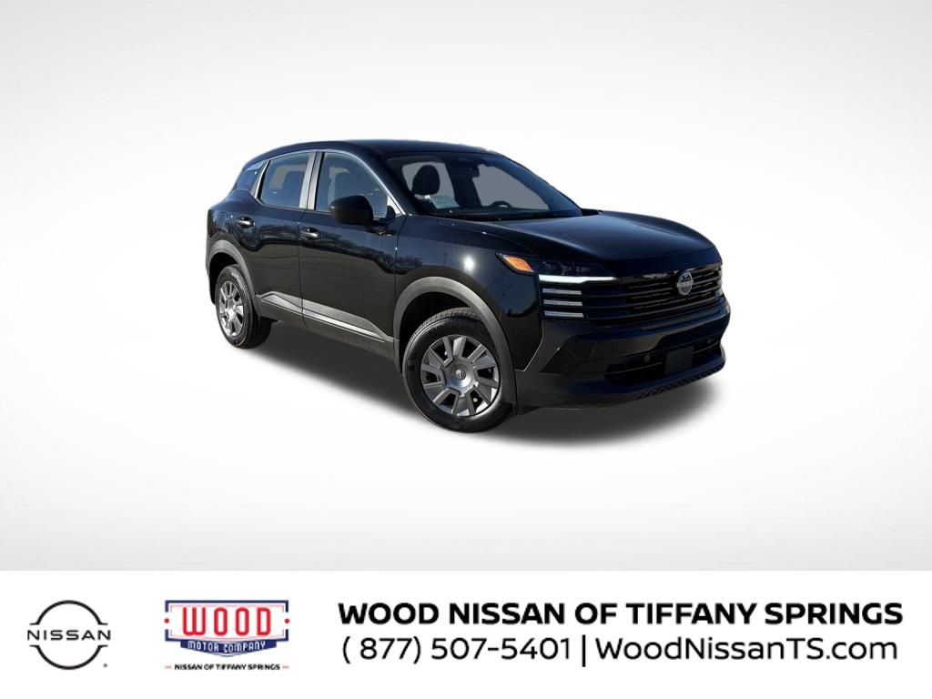 2025 Nissan Kicks S's photo