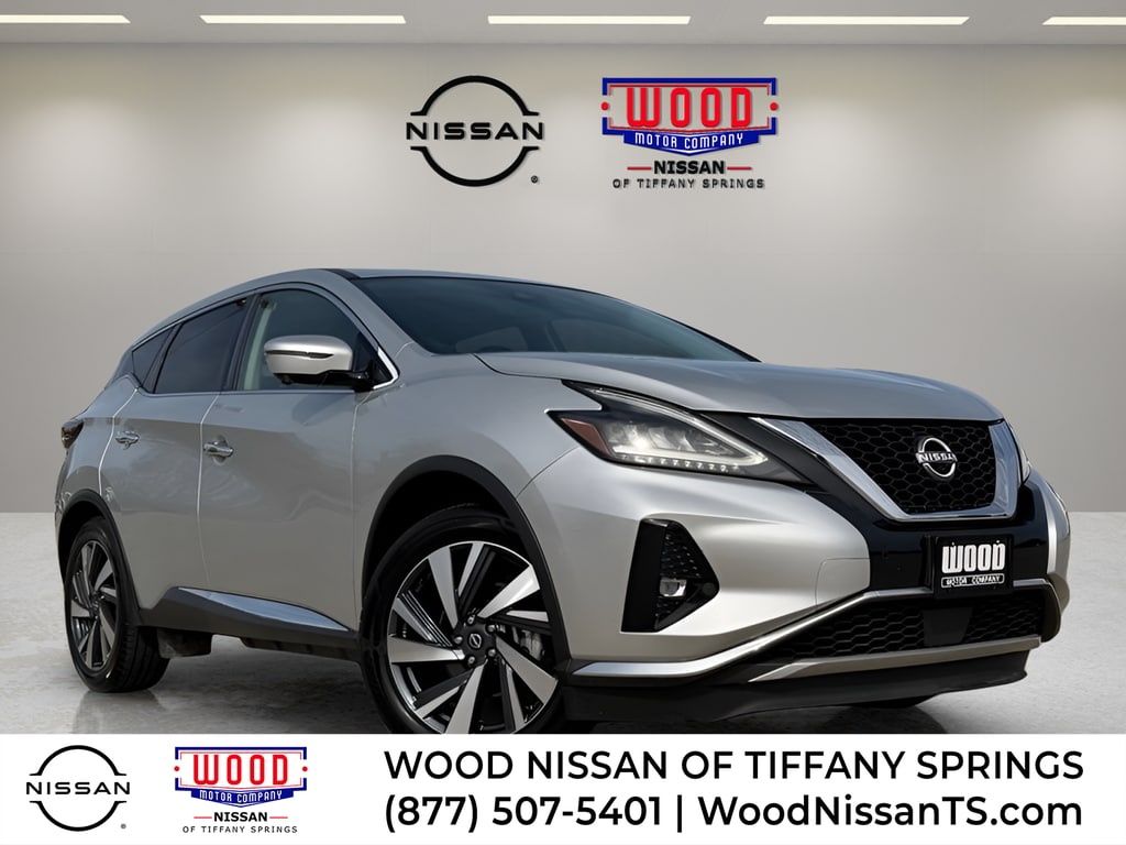 2024 Nissan Murano SL