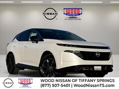 2026 Nissan Murano Platinum SUV