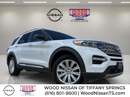 2023 Ford Explorer Limited SUV