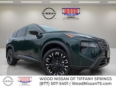 2026 Nissan Rogue Dark Armor SUV