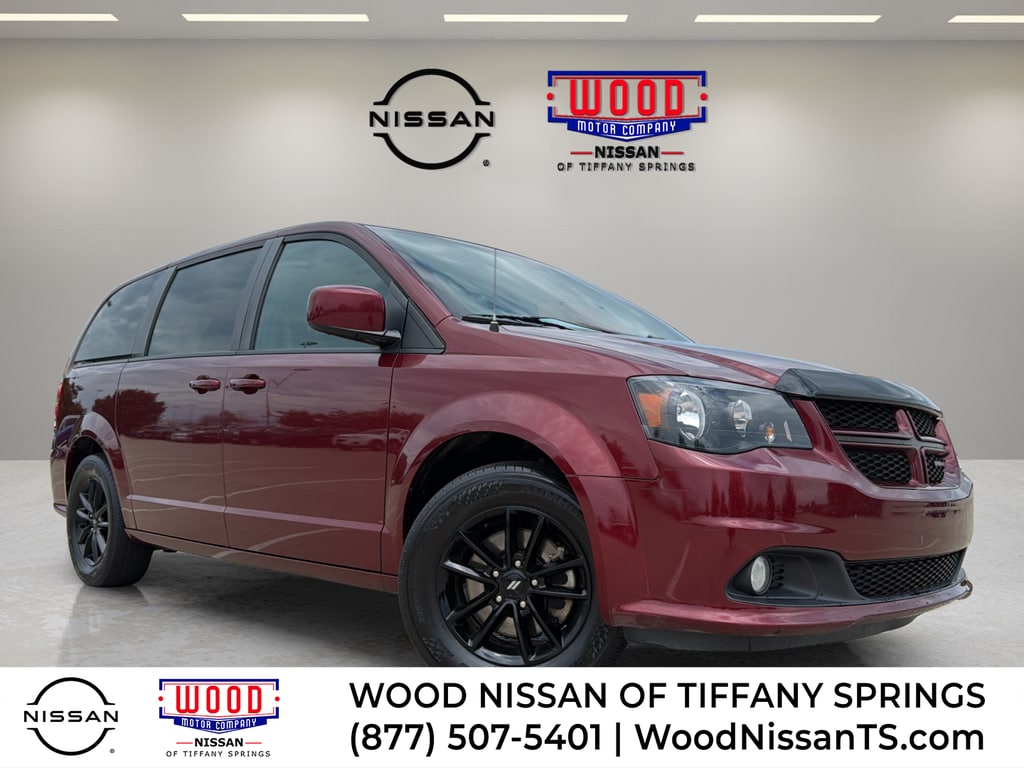 2019 Dodge Grand Caravan GT (Fleet)'s photo