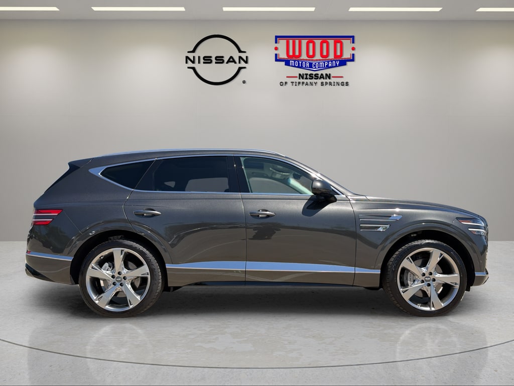 Used 2024 GENESIS GV80  with VIN KMUHCESC7RU197525 for sale in Kansas City