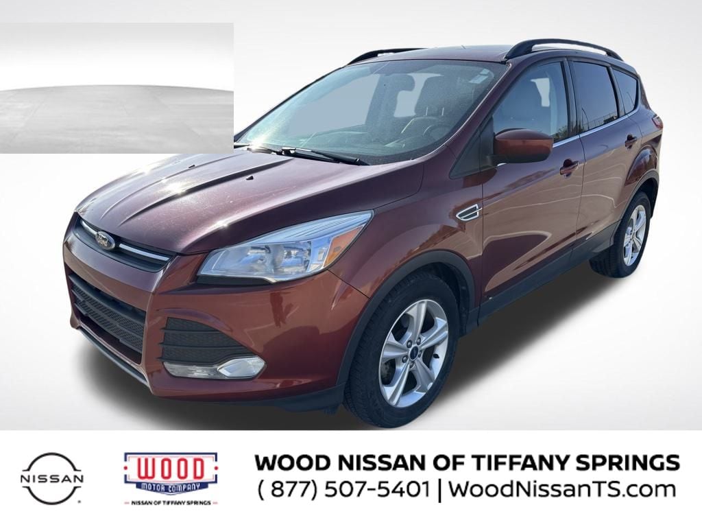 2014 Ford Escape SE's photo