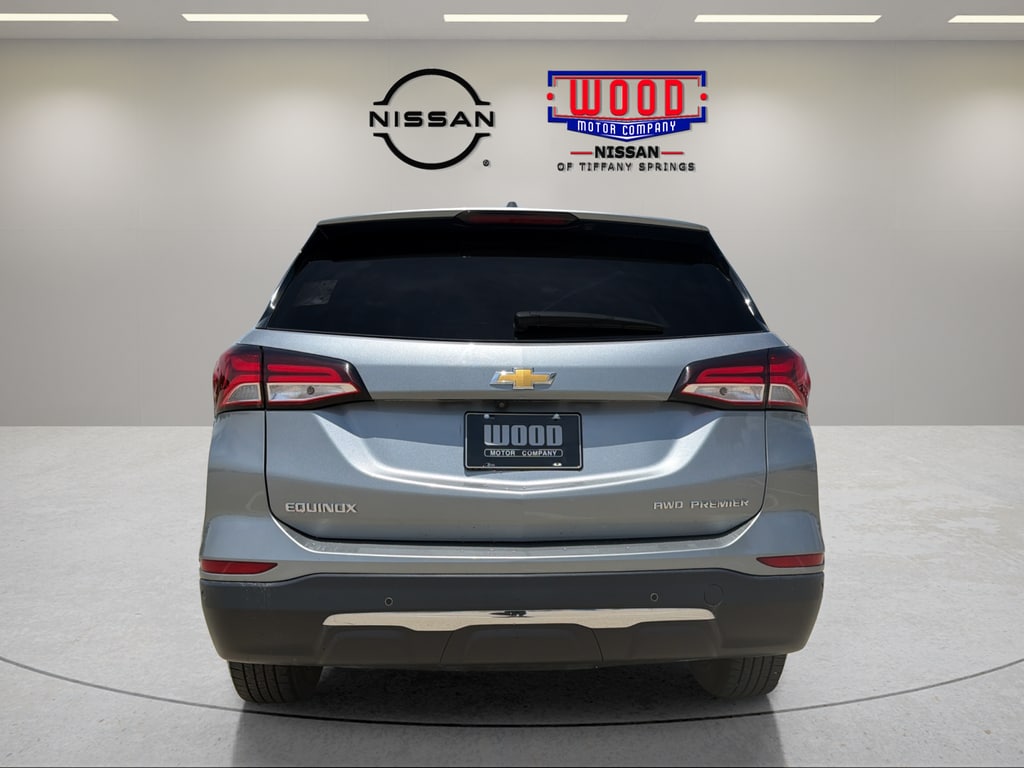 Used 2023 Chevrolet Equinox Premier SUV
