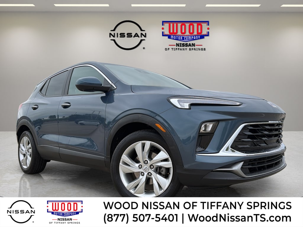 2025 Buick Encore GX Preferred's photo