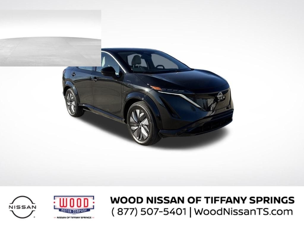 2023 Nissan Ariya