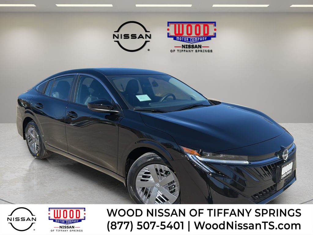 New 2026 Nissan Sentra SV Sedan