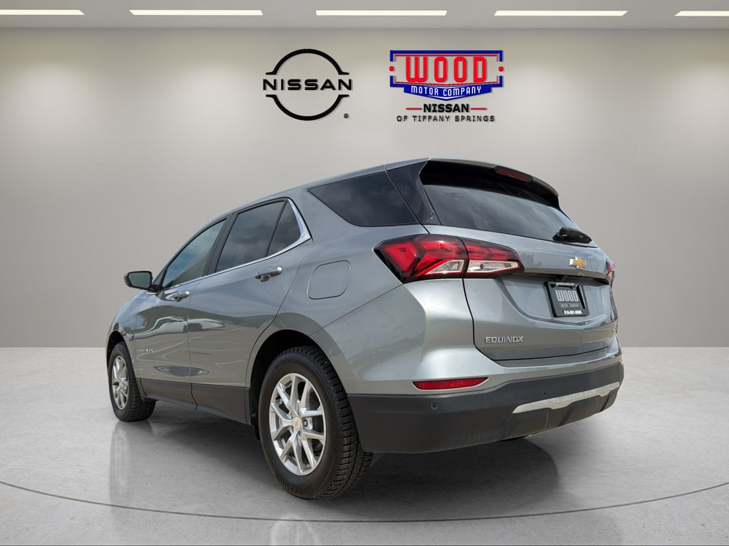Used 2023 Chevrolet Equinox LT w/1LT SUV