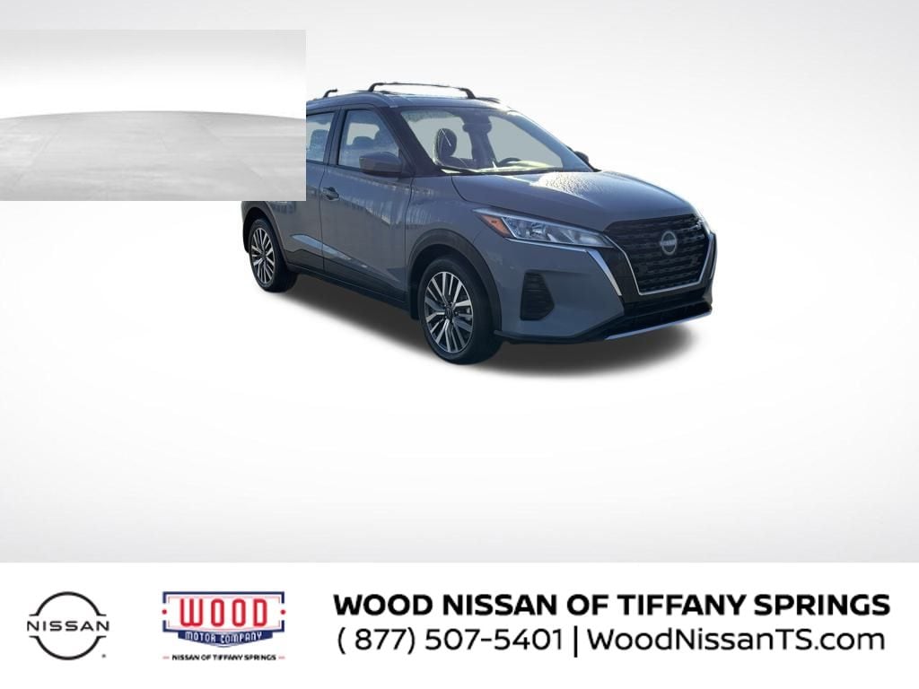 2024 Nissan Kicks SV's photo