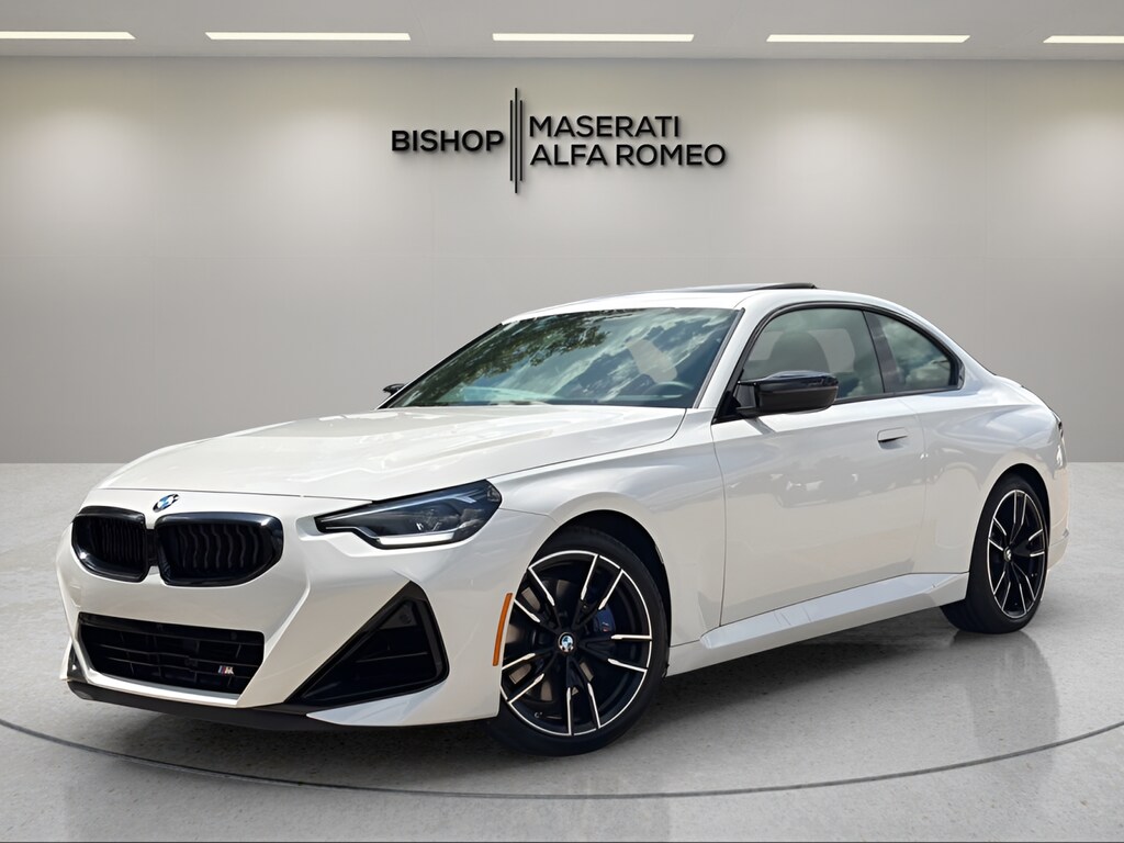 Used 2026 BMW M240i xDrive Coupe