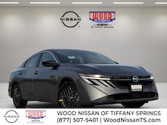 2026 Nissan Sentra SV Sedan