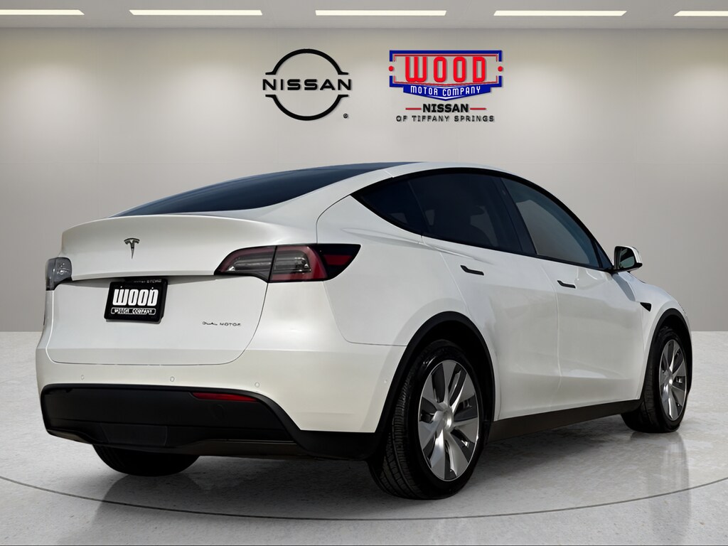 Used 2020 Tesla Model Y Performance SUV