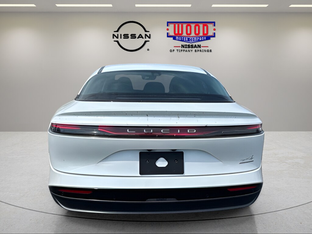 Used 2025 Lucid Air Touring Sedan
