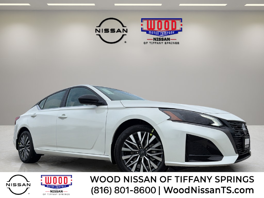 2026 Nissan Altima