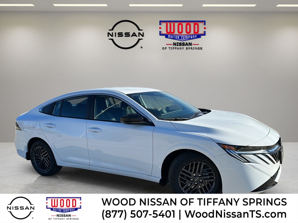 2026 Nissan Sentra SV CVT's photo