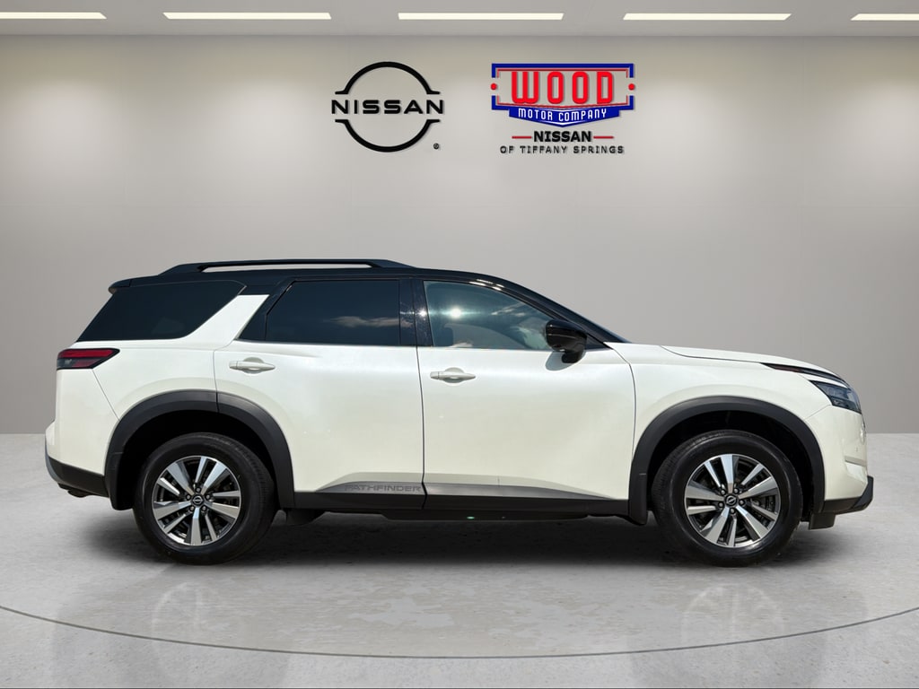 Certified 2024 Nissan Pathfinder SL with VIN 5N1DR3CC5RC213936 for sale in Kansas City