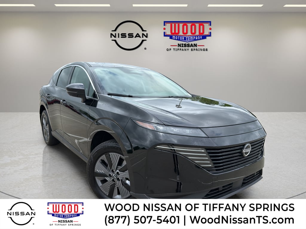 Certified 2025 Nissan Murano SL SUV