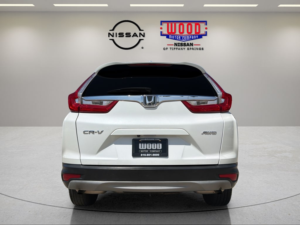 Used 2019 Honda CR-V EX AWD SUV