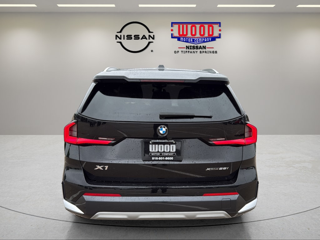 Used 2025 BMW X1 xDrive28i SUV