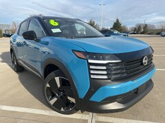 2026 Nissan Kicks SR SUV