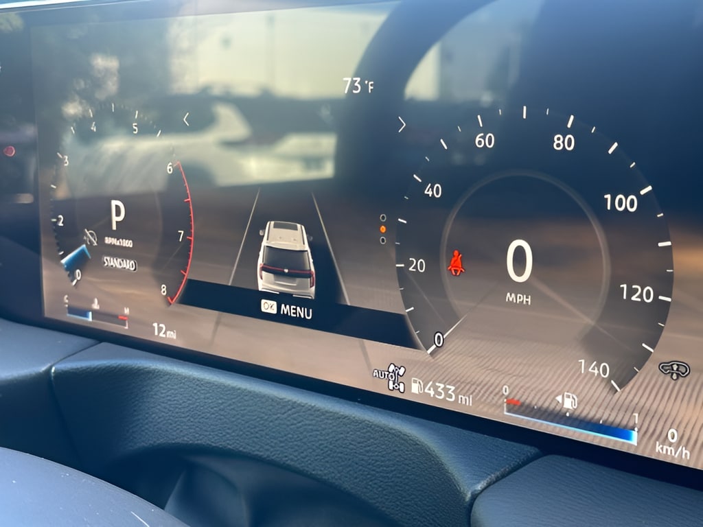 2026 Nissan Armada PRO-4X - Photo 43