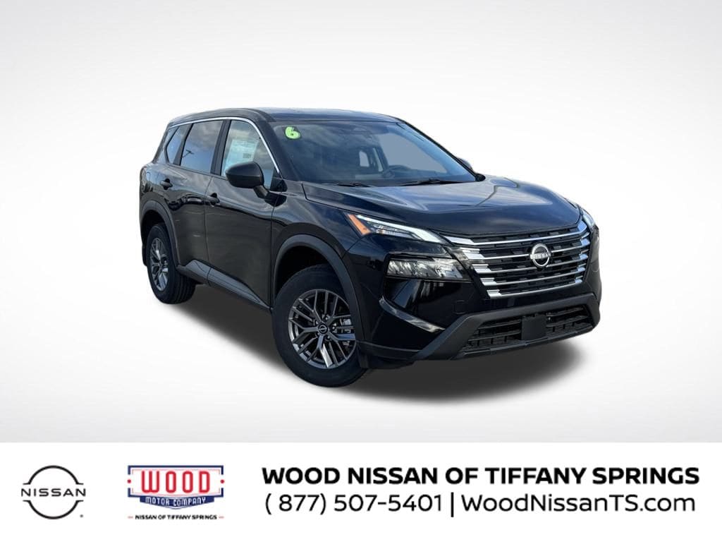 2026 Nissan Rogue S's photo