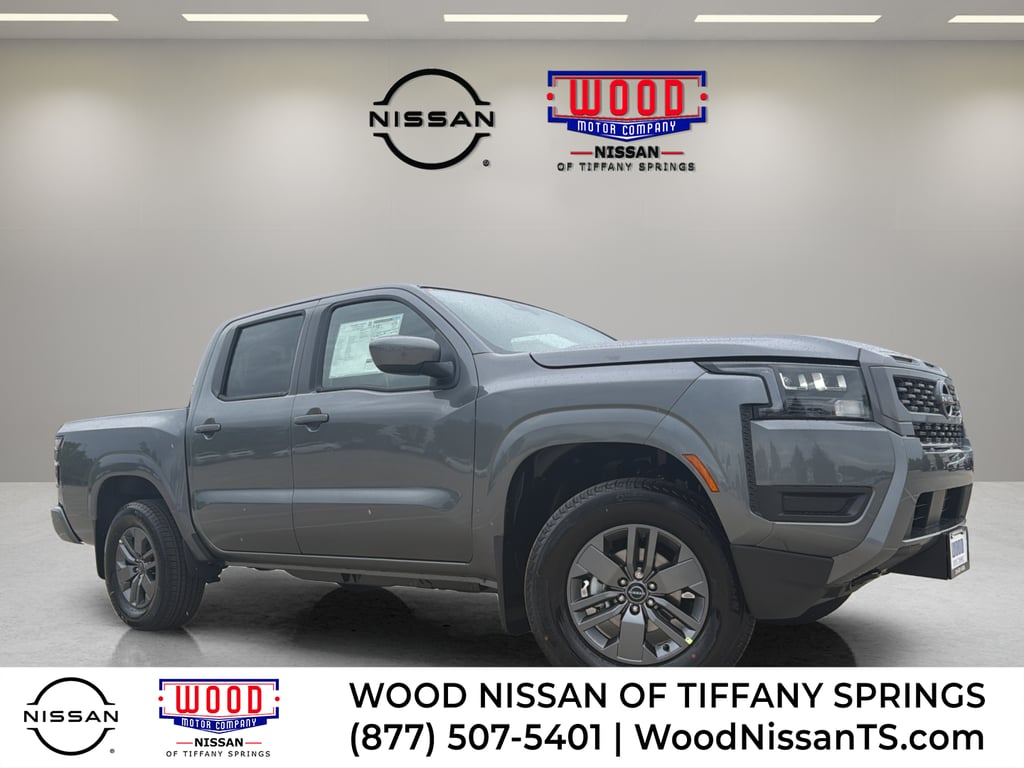2026 Nissan Frontier SV Crew Cab 4X4 SWB's photo