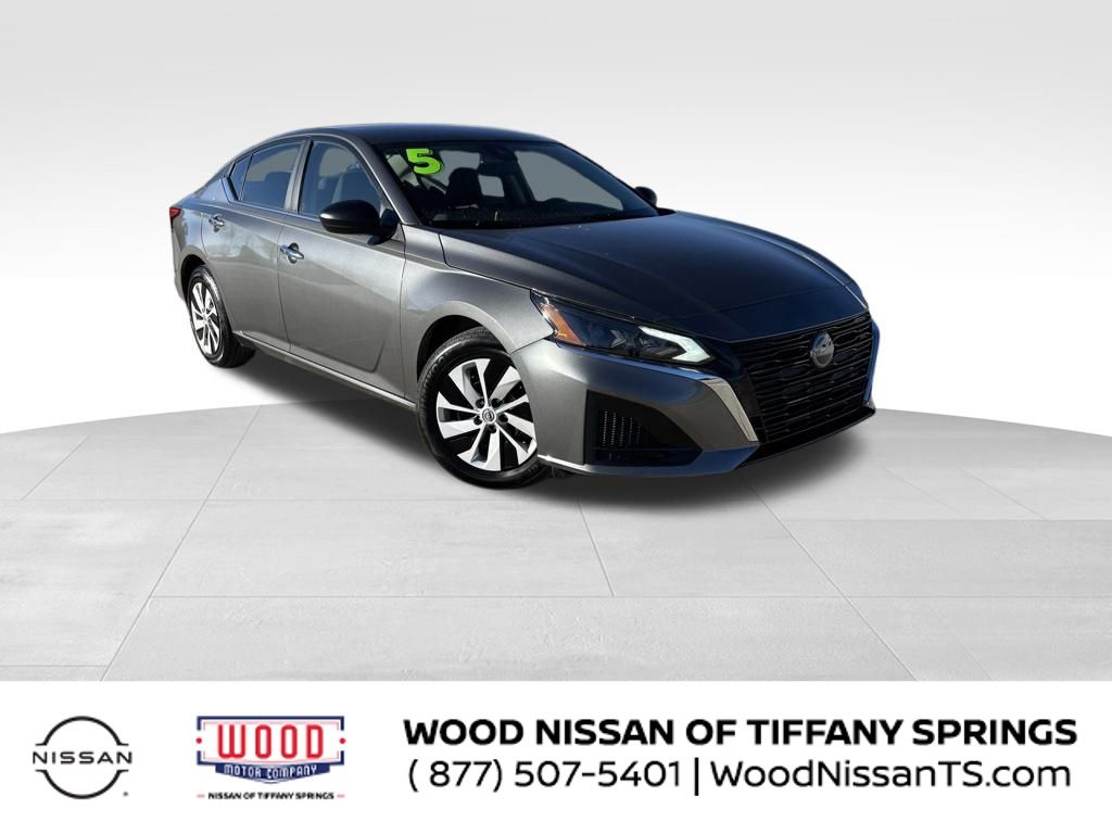 2025 Nissan Altima S