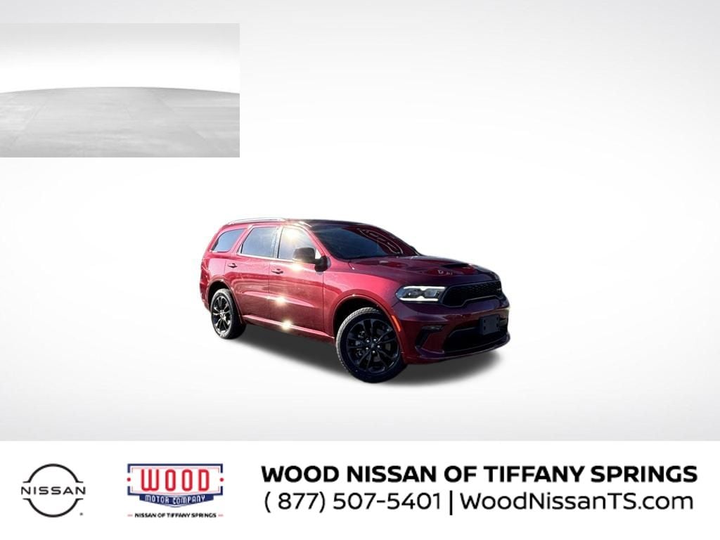 2022 Dodge Durango GT Plus's photo